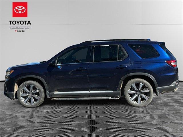 used 2023 Honda Pilot car, priced at $42,700