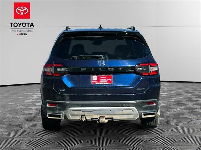 used 2023 Honda Pilot car, priced at $42,700