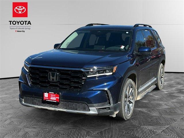 used 2023 Honda Pilot car, priced at $42,700