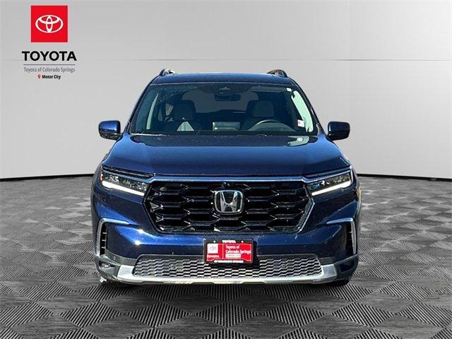used 2023 Honda Pilot car, priced at $42,700