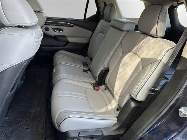 used 2023 Honda Pilot car, priced at $42,700