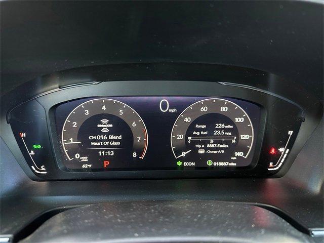 used 2023 Honda Pilot car, priced at $42,700