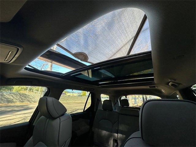 used 2023 Honda Pilot car, priced at $42,700