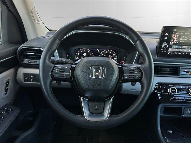 used 2023 Honda Pilot car, priced at $42,700