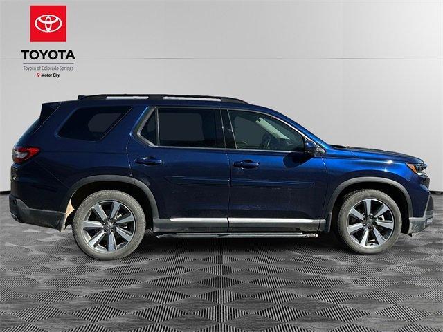 used 2023 Honda Pilot car, priced at $42,700