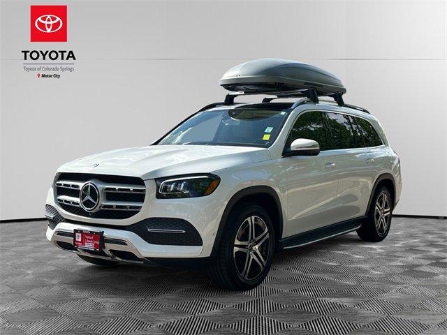 used 2020 Mercedes-Benz GLS 450 car, priced at $44,000