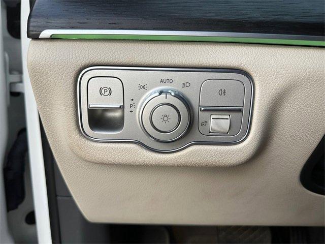 used 2020 Mercedes-Benz GLS 450 car, priced at $44,000