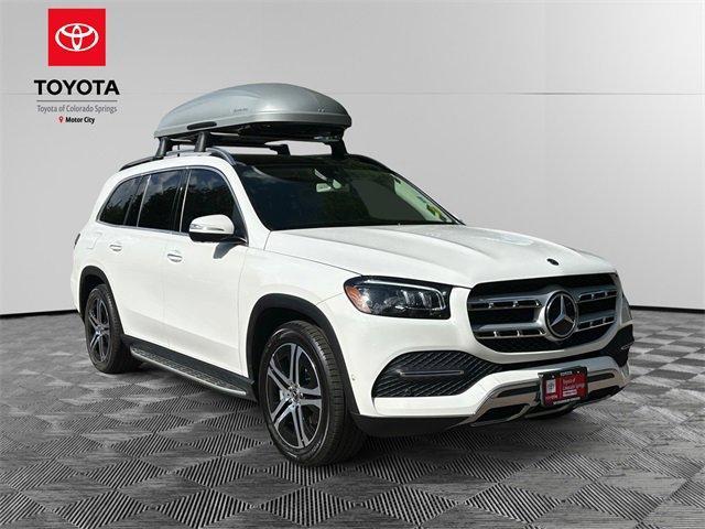 used 2020 Mercedes-Benz GLS 450 car, priced at $44,000