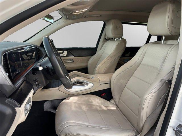 used 2020 Mercedes-Benz GLS 450 car, priced at $44,000