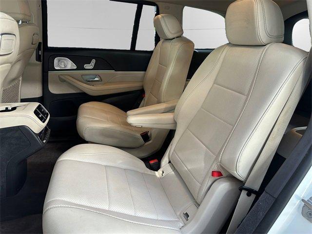 used 2020 Mercedes-Benz GLS 450 car, priced at $44,000