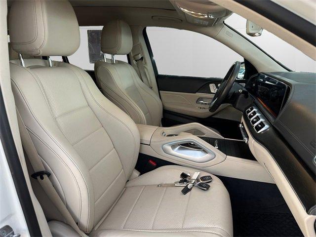 used 2020 Mercedes-Benz GLS 450 car, priced at $44,000