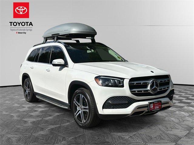 used 2020 Mercedes-Benz GLS 450 car, priced at $44,000