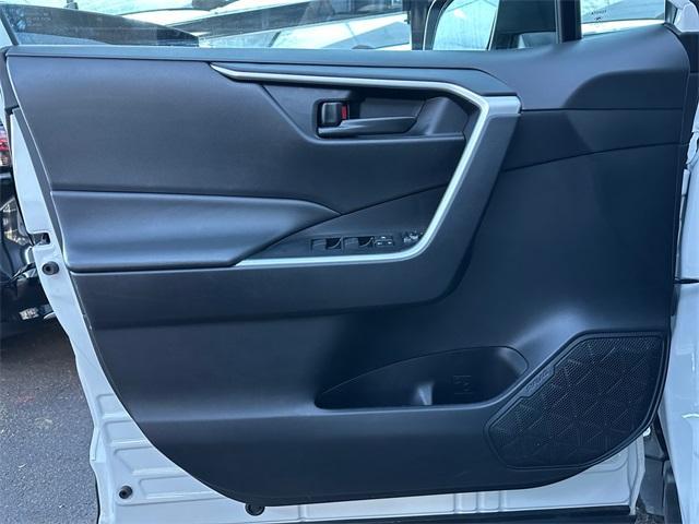 used 2024 Toyota RAV4 car, priced at $28,500