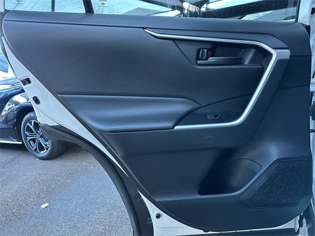 used 2024 Toyota RAV4 car, priced at $28,500