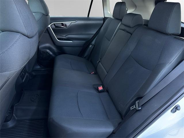 used 2024 Toyota RAV4 car, priced at $28,500