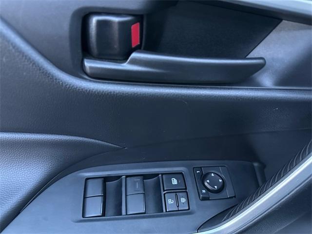 used 2024 Toyota RAV4 car, priced at $28,500
