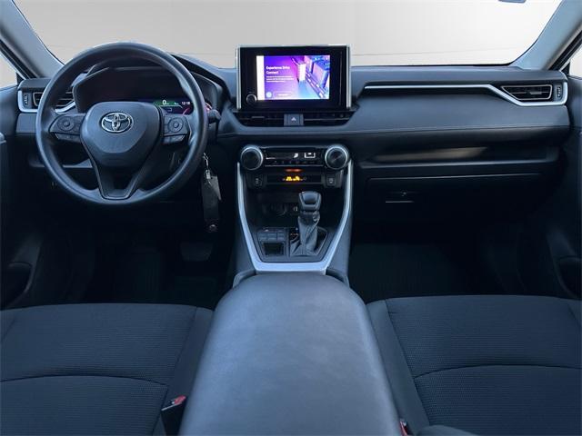 used 2024 Toyota RAV4 car, priced at $28,500