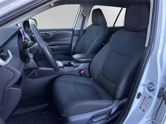 used 2024 Toyota RAV4 car, priced at $28,500