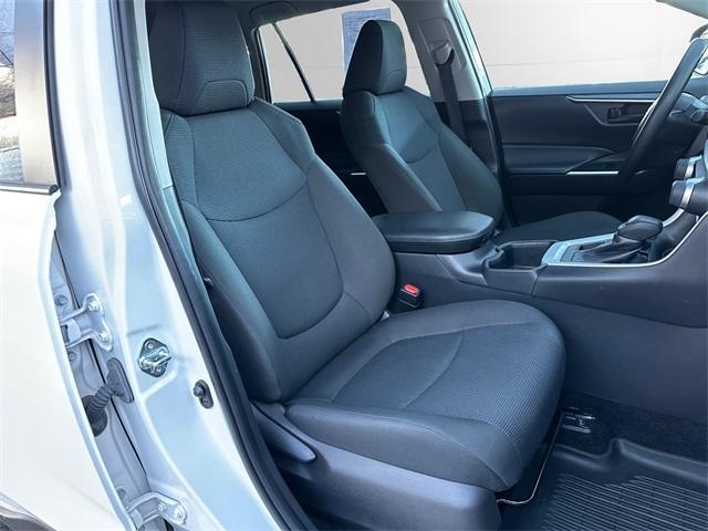 used 2024 Toyota RAV4 car, priced at $28,500
