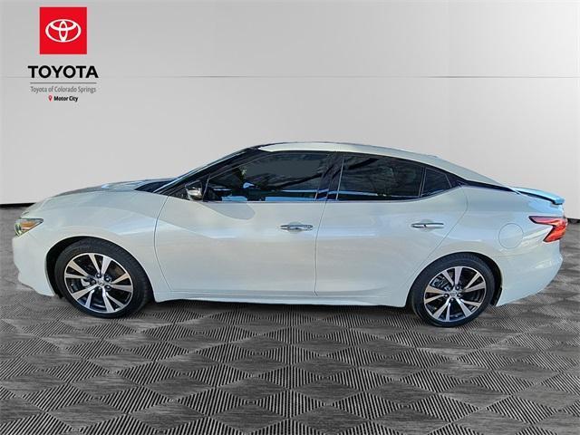 used 2016 Nissan Maxima car