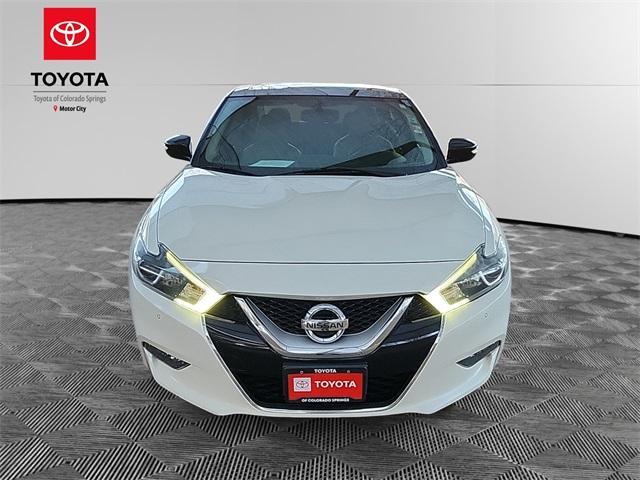 used 2016 Nissan Maxima car