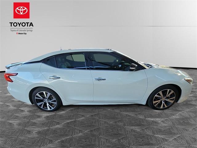 used 2016 Nissan Maxima car