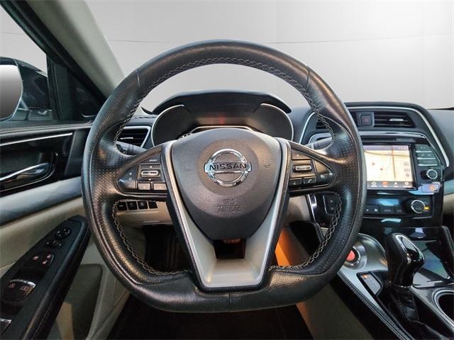 used 2016 Nissan Maxima car