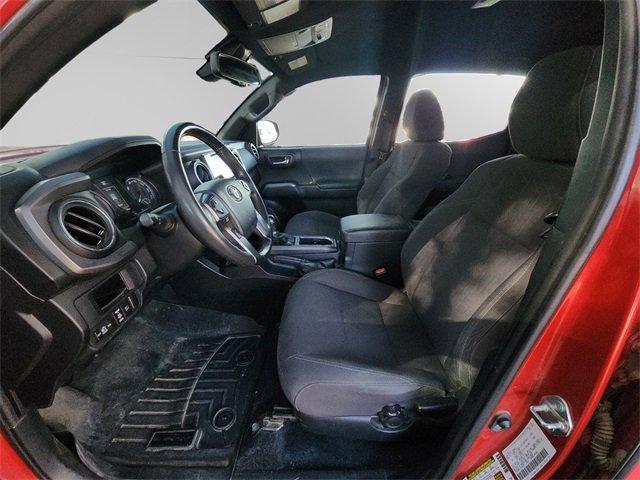 used 2018 Toyota Tacoma car, priced at $31,000