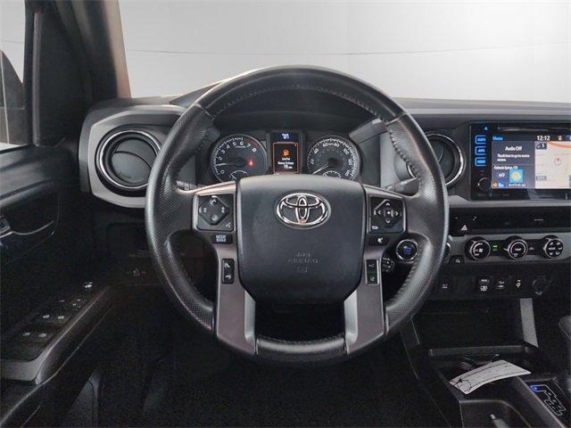 used 2018 Toyota Tacoma car, priced at $28,000