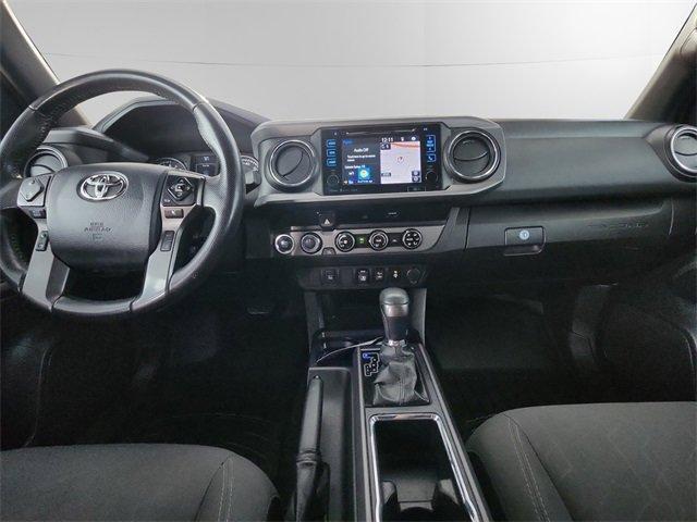 used 2018 Toyota Tacoma car, priced at $28,000