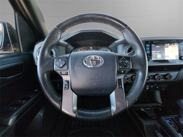 used 2018 Toyota Tacoma car, priced at $31,000