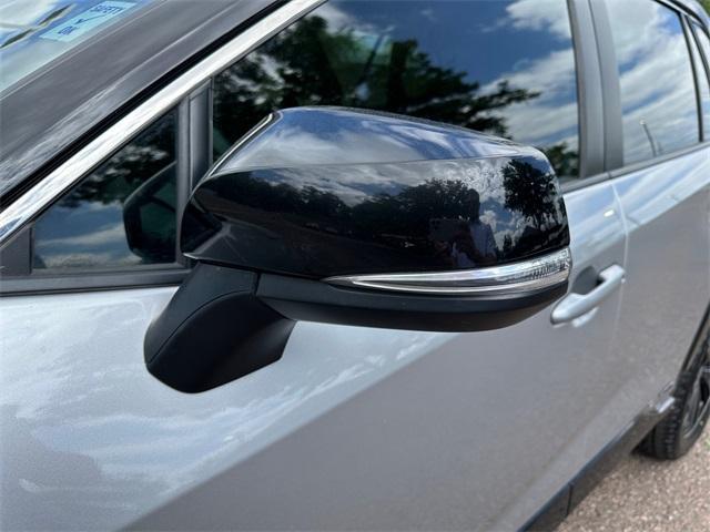 used 2022 Toyota RAV4 Hybrid car, priced at $37,500