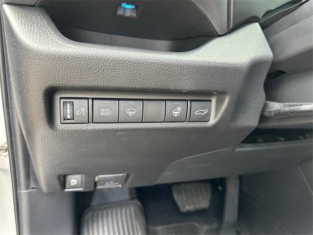 used 2022 Toyota RAV4 Hybrid car, priced at $37,500