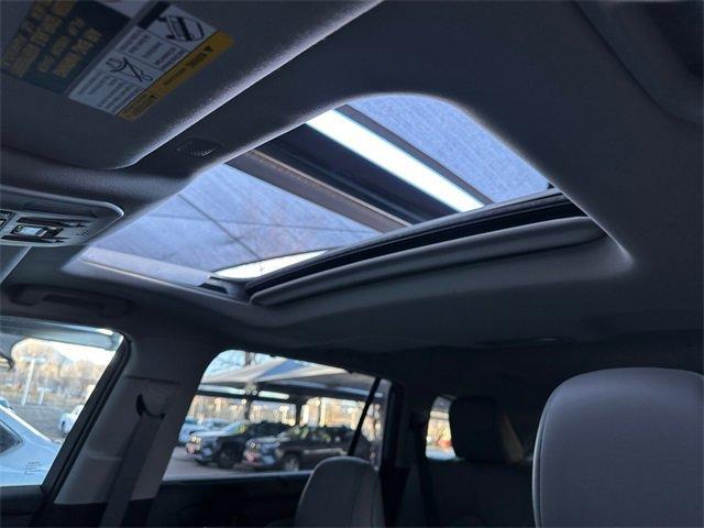 used 2022 Toyota Highlander car, priced at $37,700