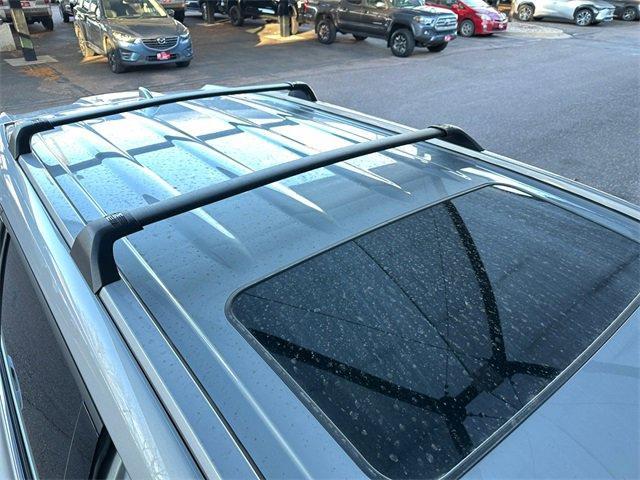 used 2022 Toyota Highlander car, priced at $37,700