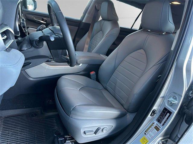used 2022 Toyota Highlander car, priced at $37,700