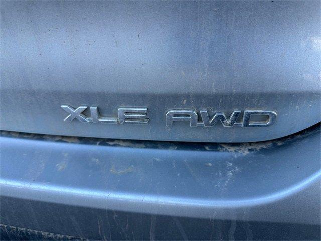 used 2022 Toyota Highlander car, priced at $37,700