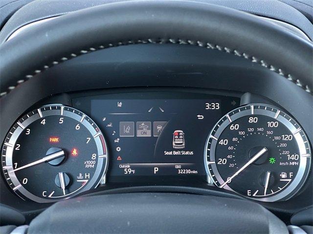 used 2022 Toyota Highlander car, priced at $37,700