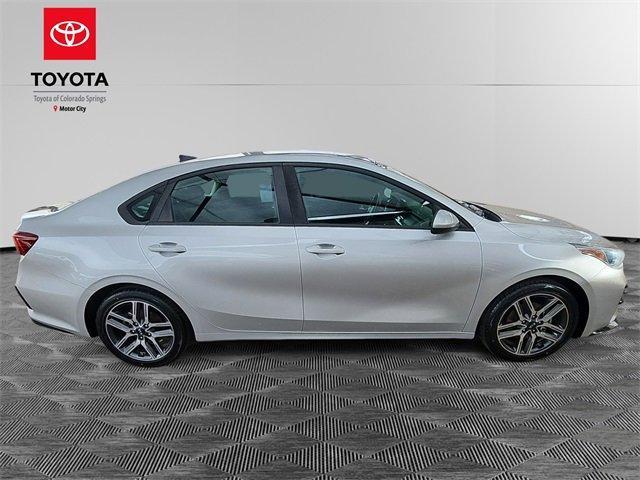 used 2019 Kia Forte car, priced at $15,000