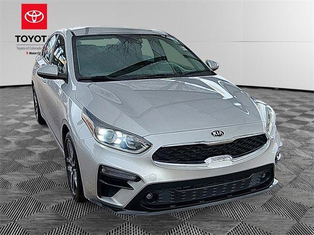 used 2019 Kia Forte car, priced at $15,000