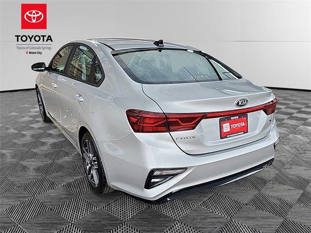 used 2019 Kia Forte car, priced at $15,000