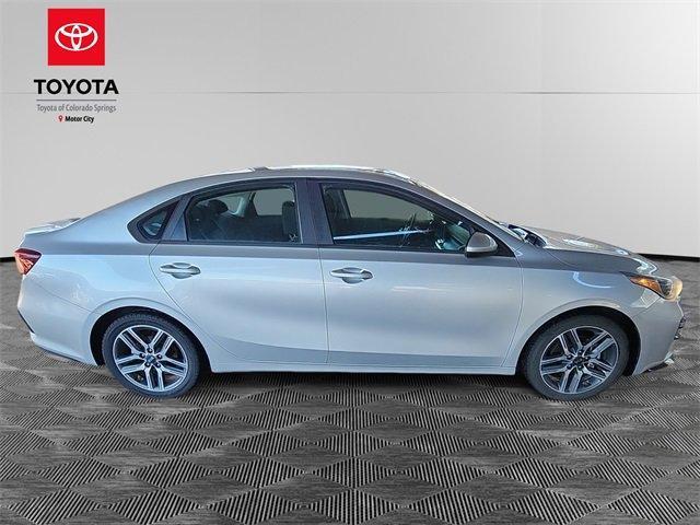 used 2019 Kia Forte car, priced at $15,000