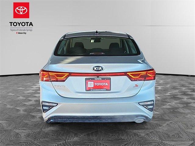 used 2019 Kia Forte car, priced at $15,000