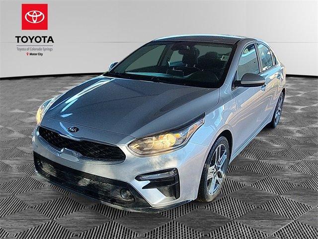 used 2019 Kia Forte car, priced at $15,000