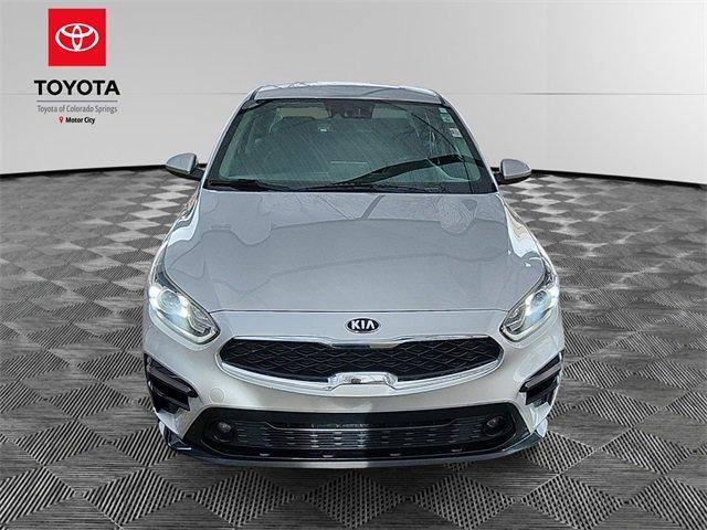 used 2019 Kia Forte car, priced at $15,000