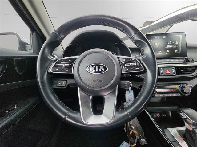 used 2019 Kia Forte car, priced at $15,000