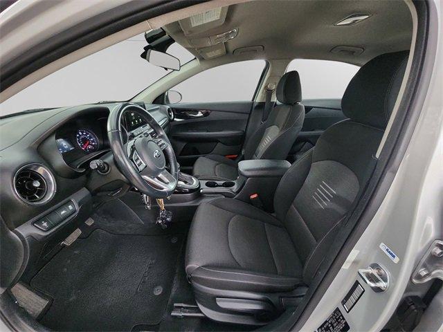 used 2019 Kia Forte car, priced at $15,000