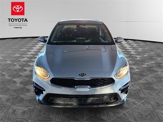 used 2019 Kia Forte car, priced at $15,000