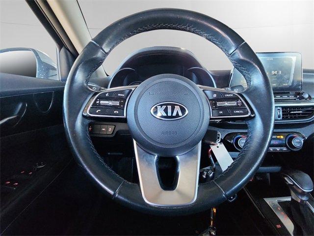 used 2019 Kia Forte car, priced at $15,000