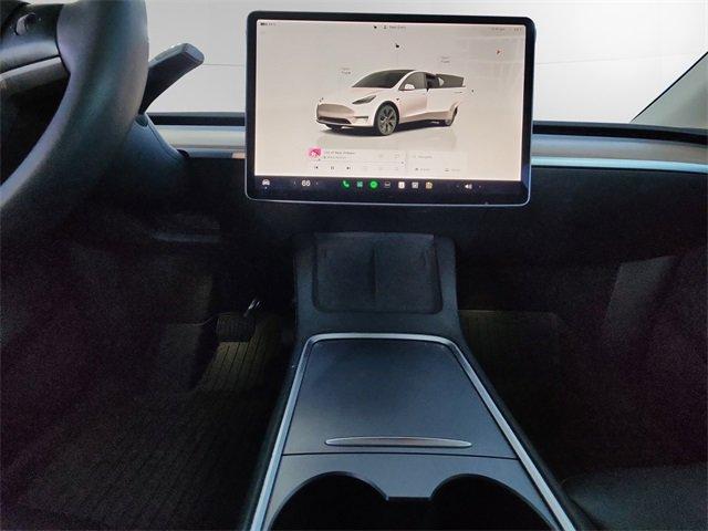 used 2022 Tesla Model Y car, priced at $30,500